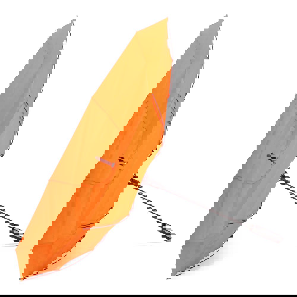 Emerantia 190T Pongee 23" Stockschirm Auto offen