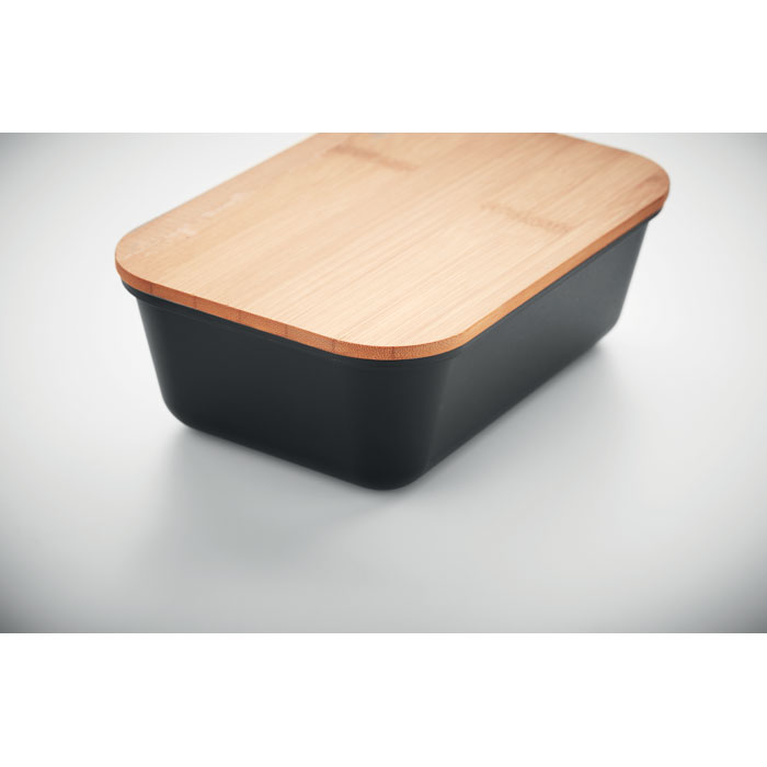 THURSDAY - Lunchbox mit Bambus-Deckel