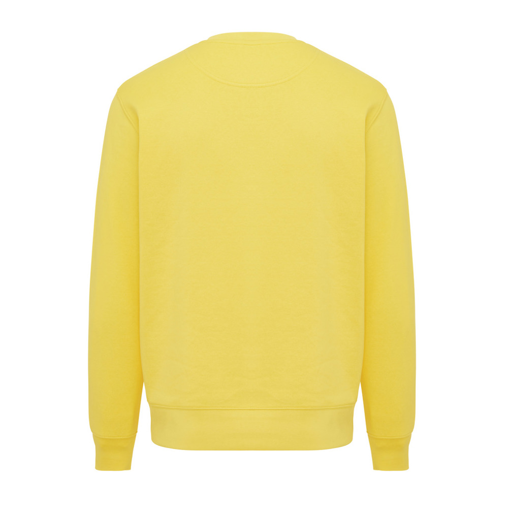 IQONIQ Etosha Lightweight Sweater aus recycelter Baumwolle