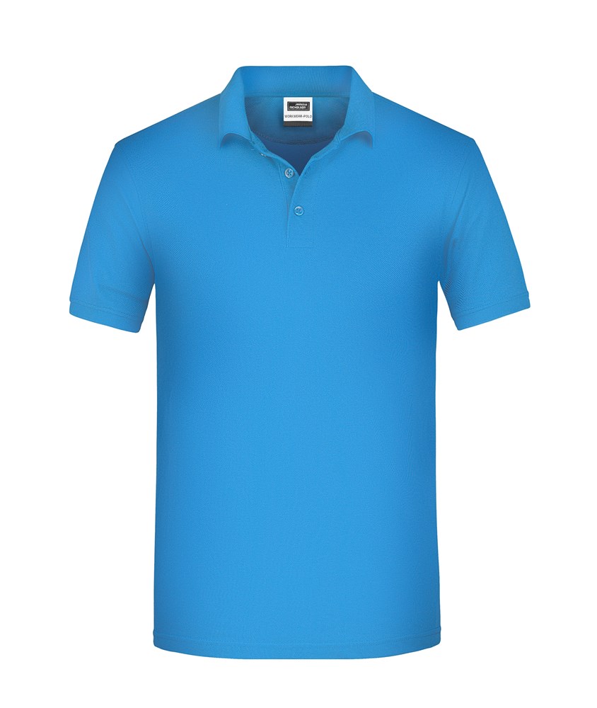 Men's ORGANIC Workwear Polo OCS Blended