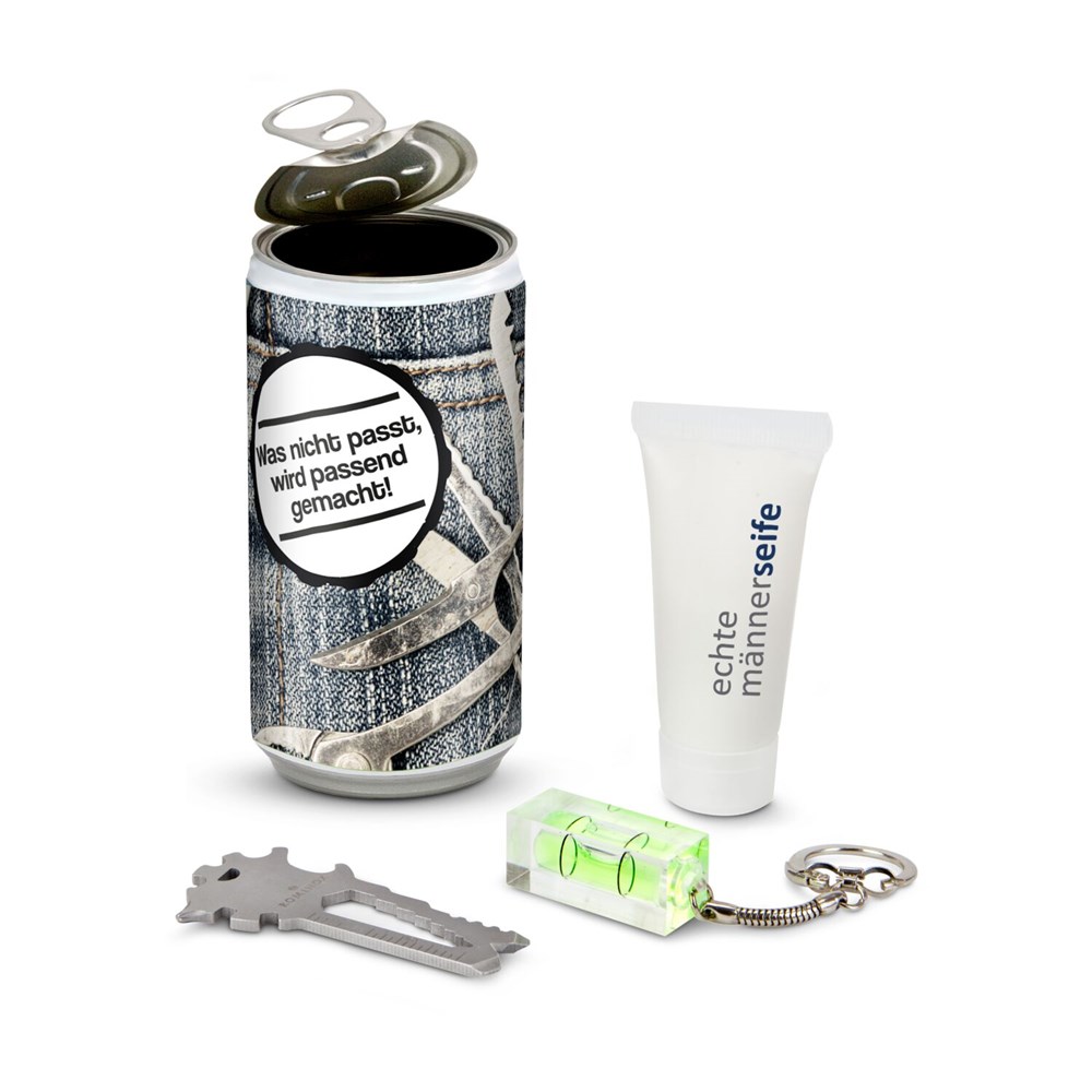 Überraschungsdose - Nach Wunsch befüllbar