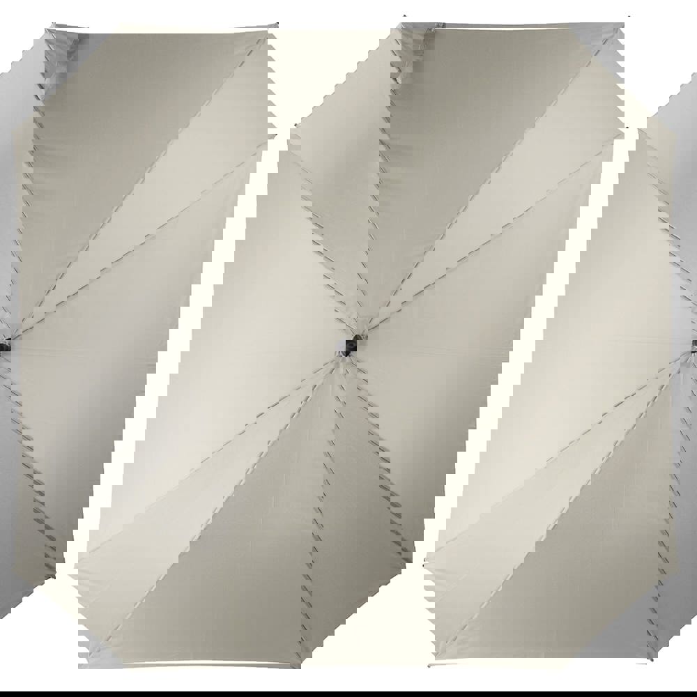 Luxus 27” quadratischer Regenschirm mit Hülle