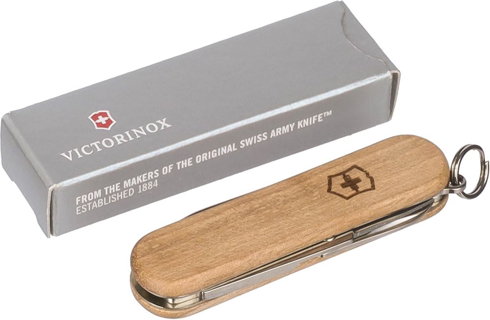 Victorinox Taschenmesser Classic SD Wood