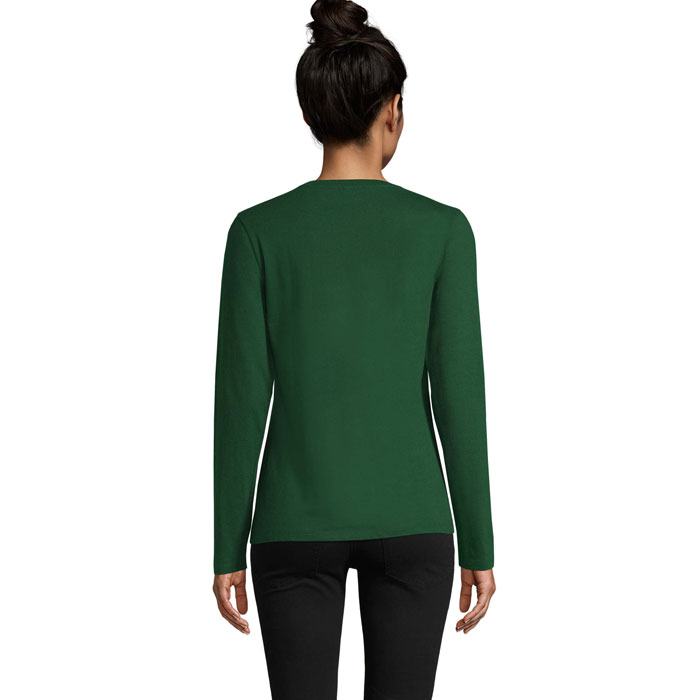 IMPERIAL LSL WOMEN - IMPERIAL LSL DAMEN T-SHIRT