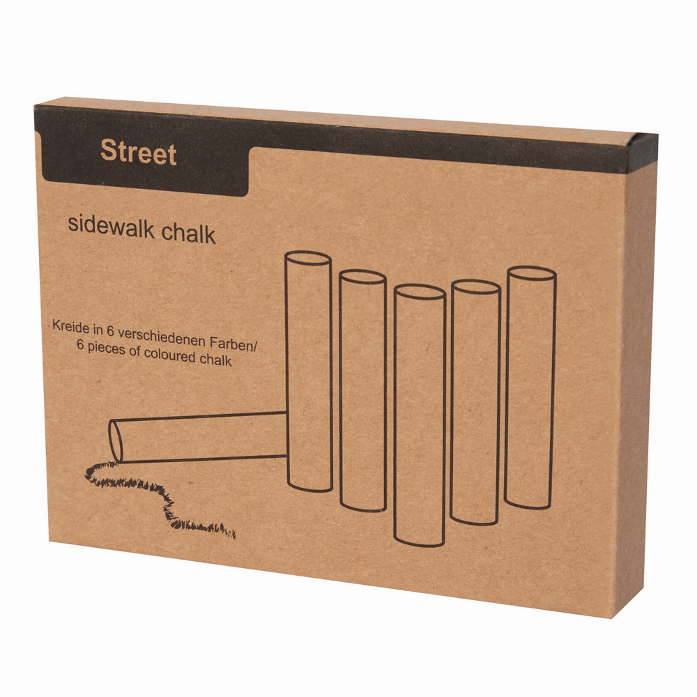 STREET - Straßenmalkreide