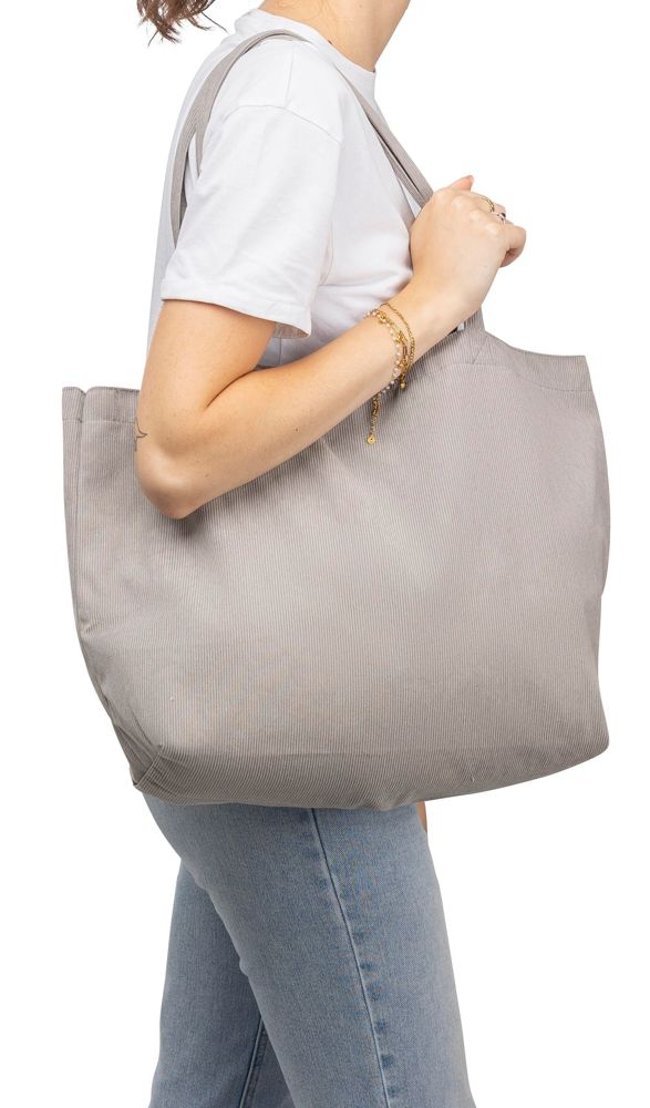 Cord-Tragetasche Tino