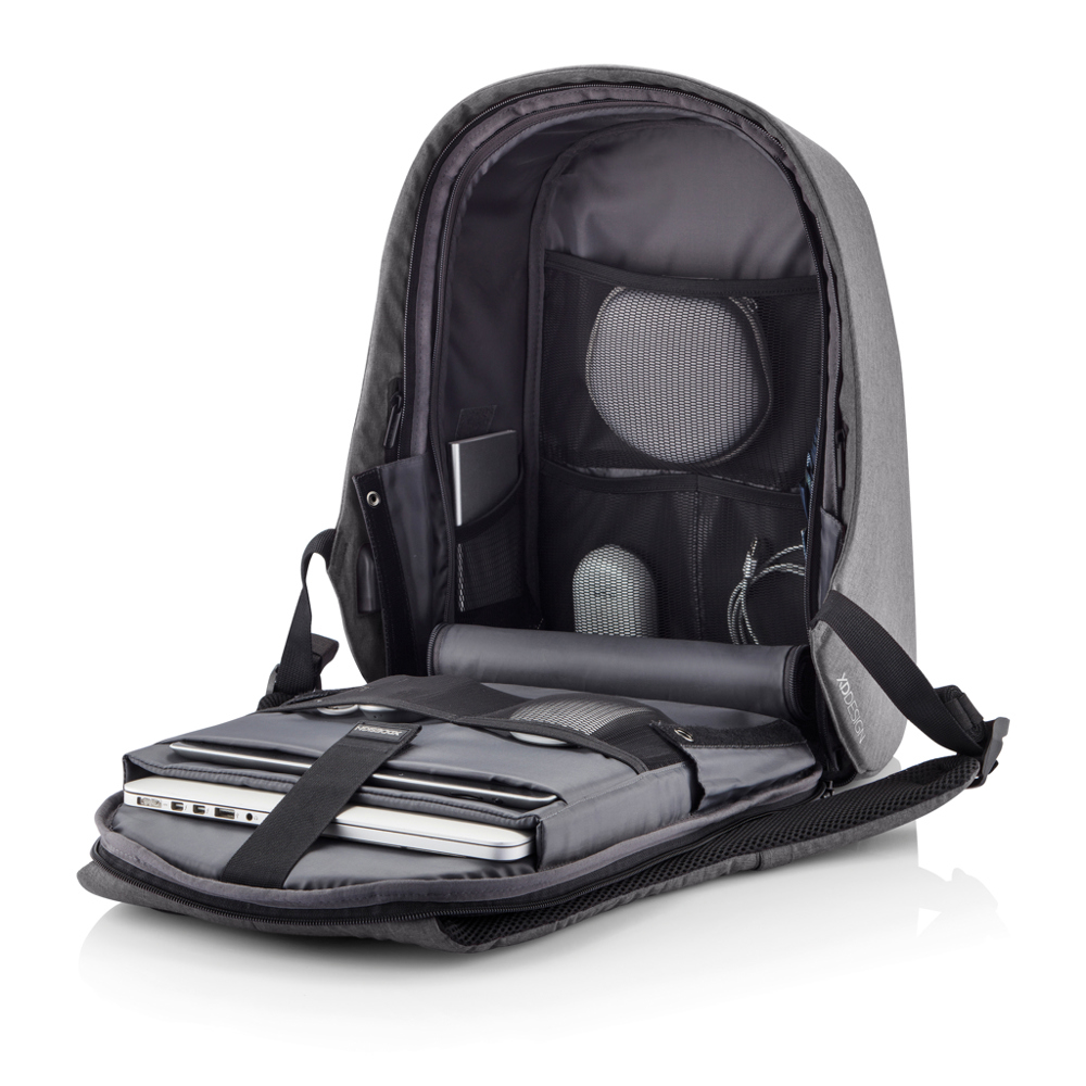 Bobby Hero XL Anti-Diebstahl-Rucksack