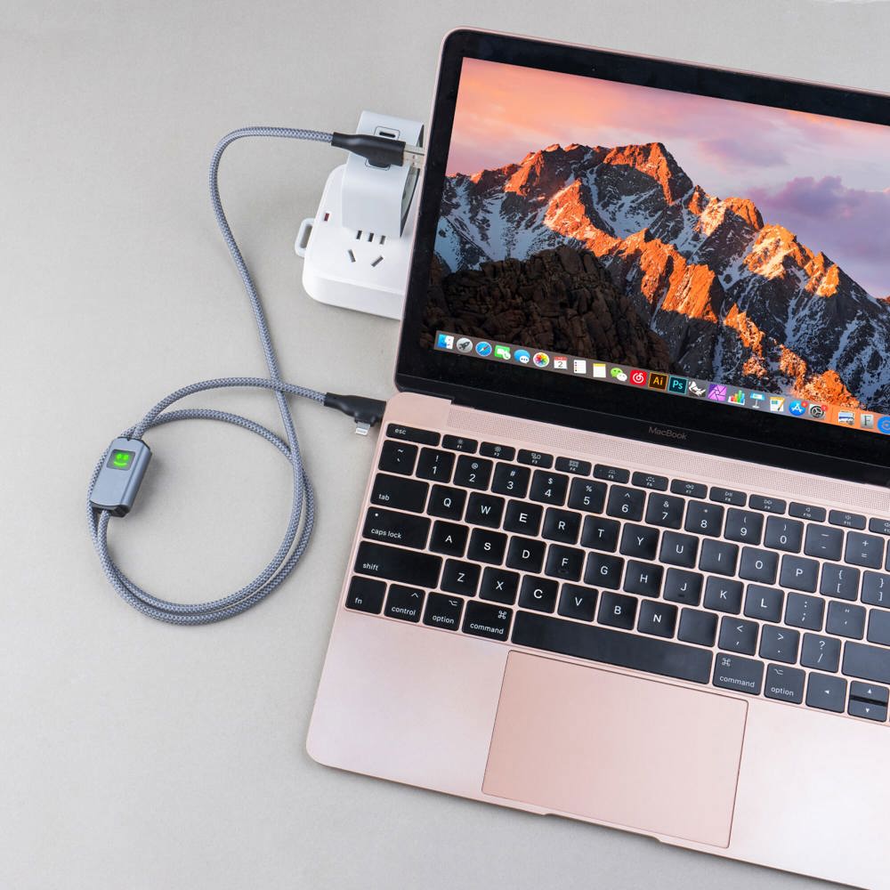 Xoopar Allure PD-Kabel mit Datenübertragung