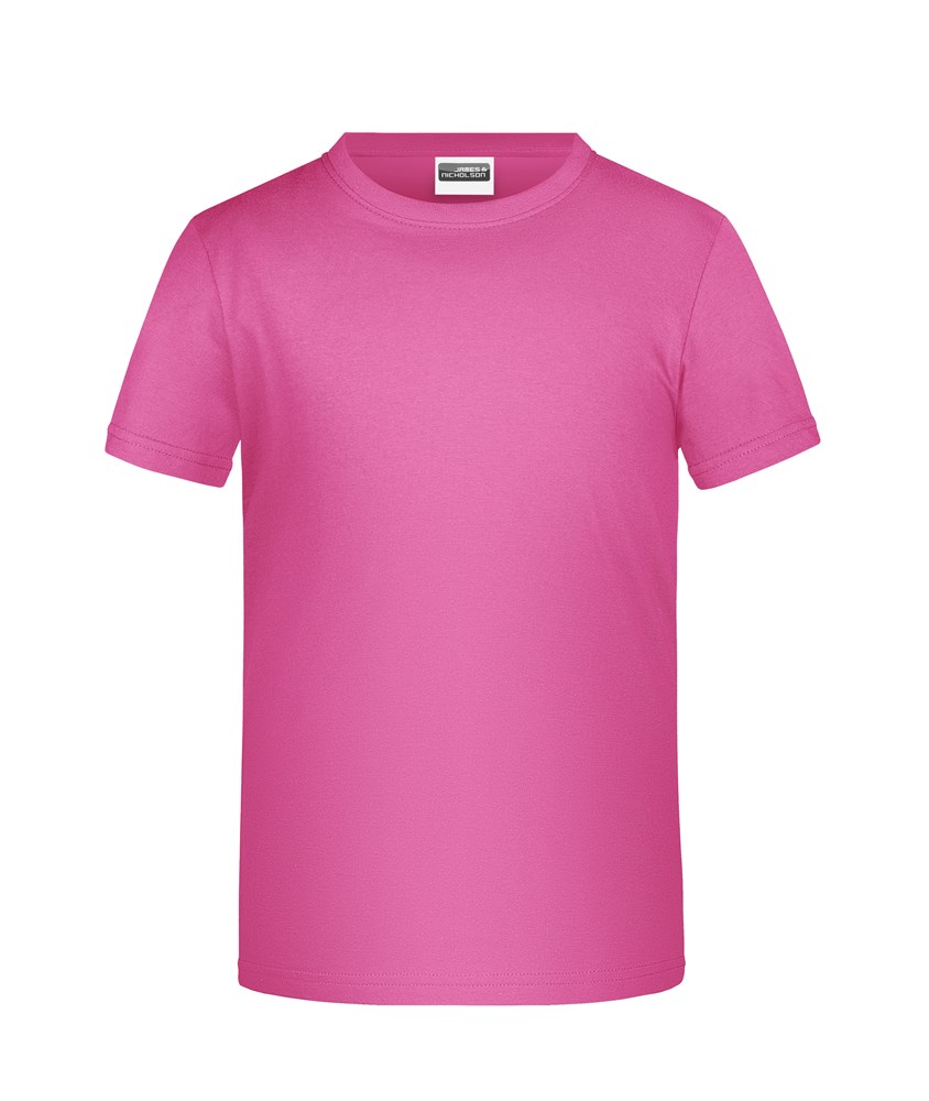 Promo-T Junior 150 - Pink (ca. Pantone 212C)