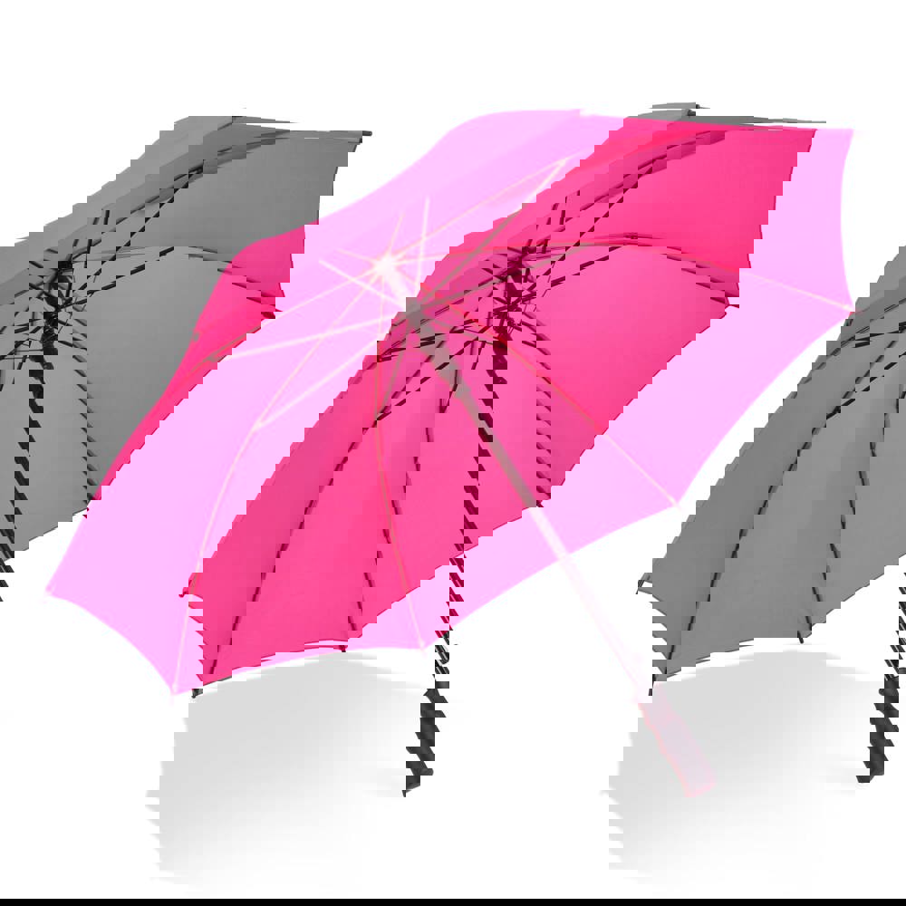 Bosco 190T Polyester 23" Stockschirm Auto offen