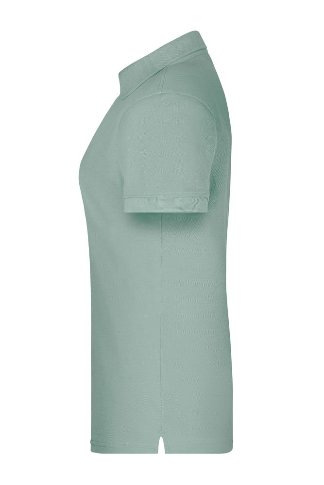 Ladies' ORGANIC Workwear Polo  OCS Blended