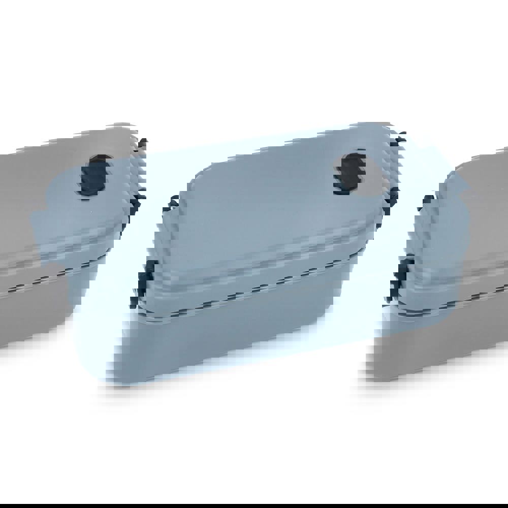 Brotdose Zen 800 ml - Grau