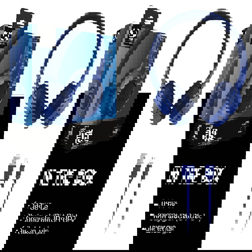 3HP1100 I Fresh 'n Rebel Code Fuse-Wireless on-ear headphone