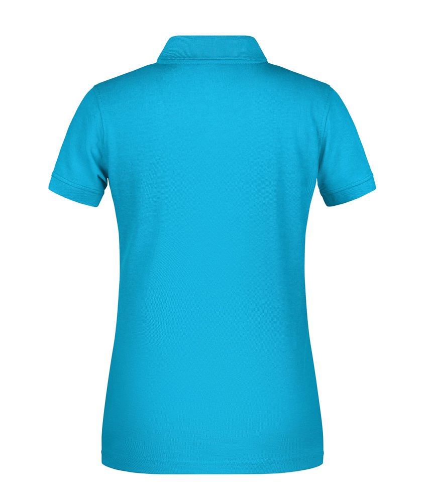Ladies' ORGANIC Workwear Polo  OCS Blended