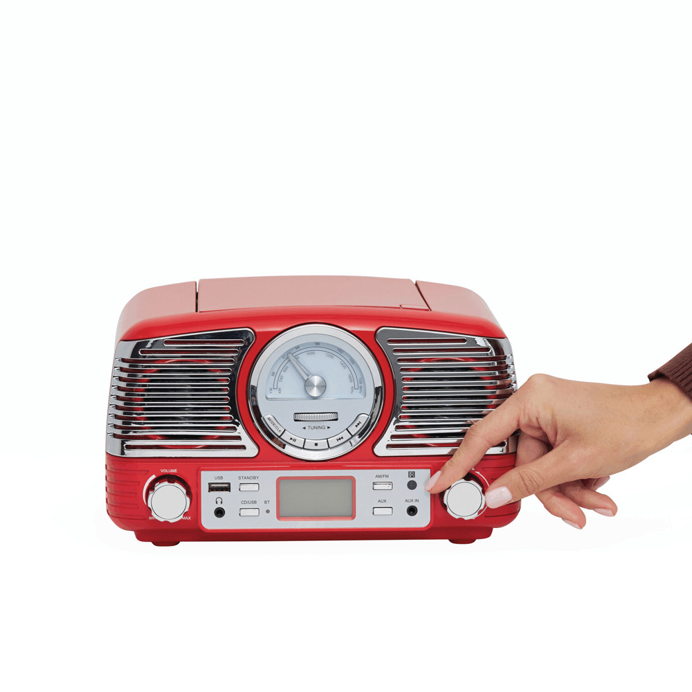 DINER - CD-Radiorekorder