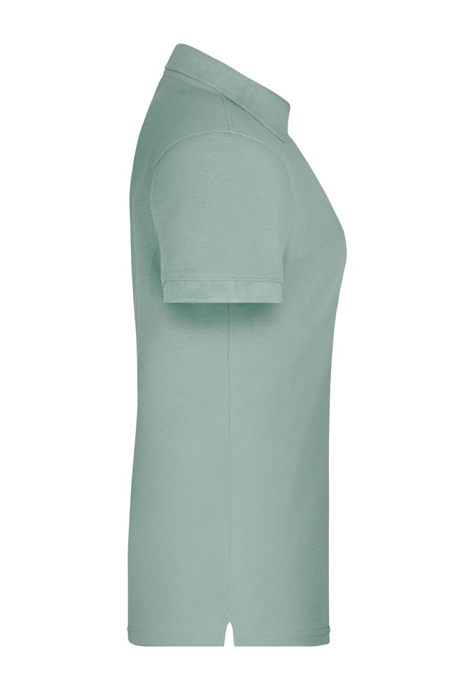 Ladies' ORGANIC Workwear Polo  OCS Blended