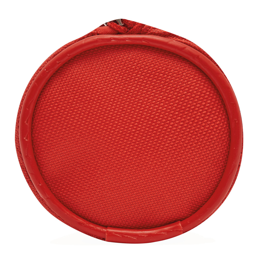 SCHOOL - Runde Stiftetasche