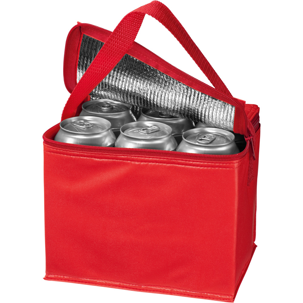 Kühltasche Mesa - Rot