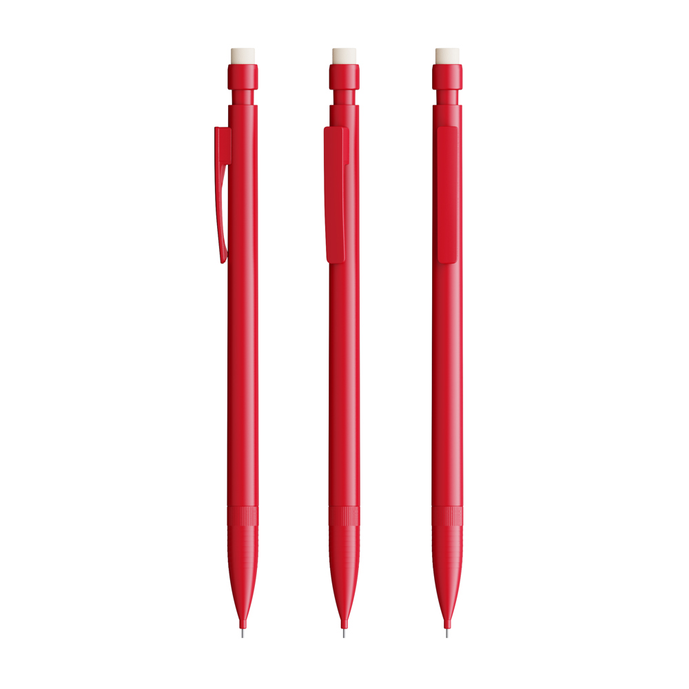 BIC® Matic® Druckbleistifit - Rot