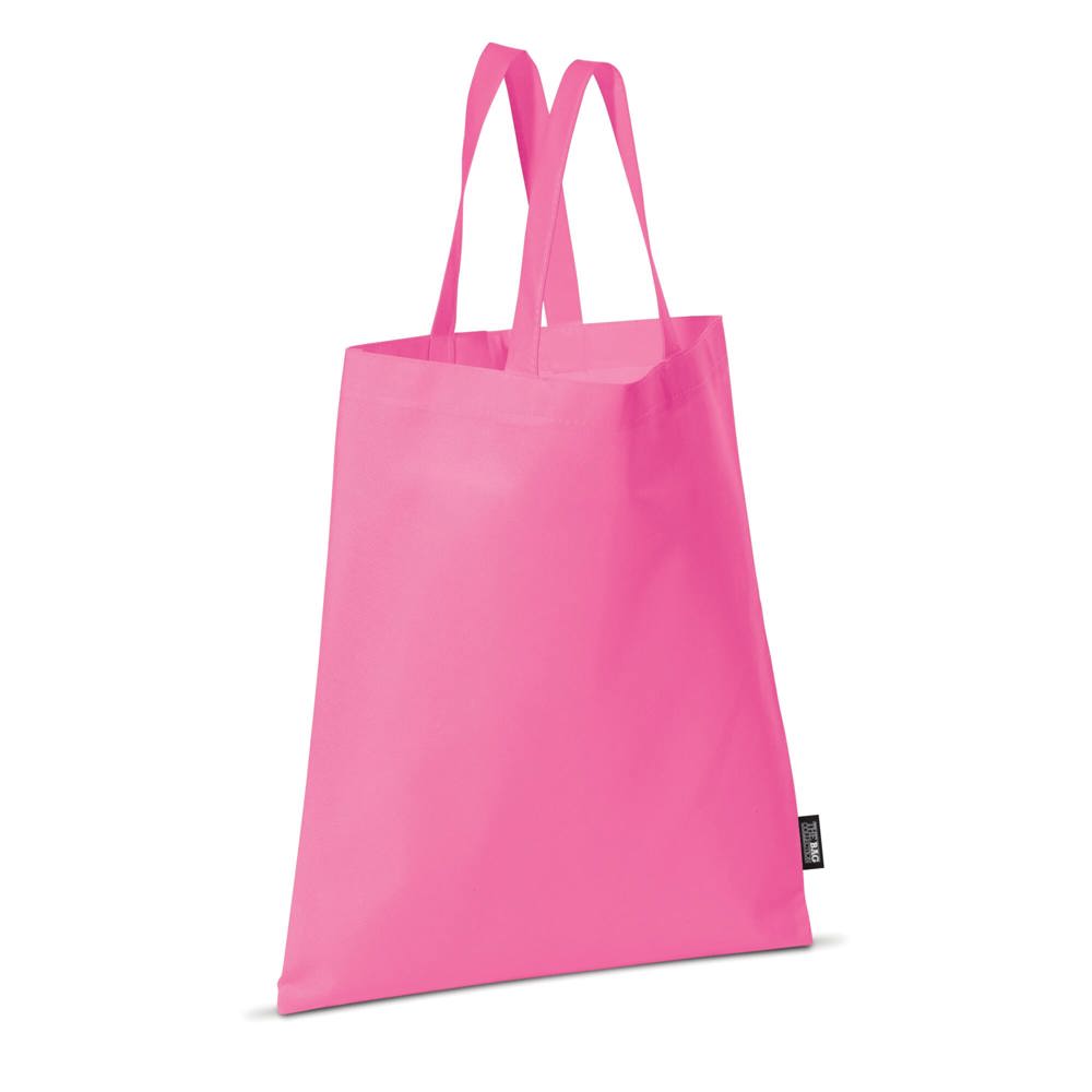 Tragetasche Non-Woven 75g/m² - Rosa