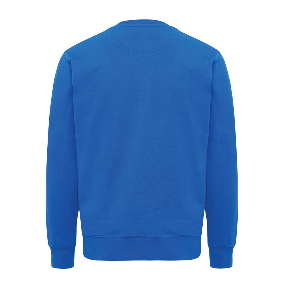IQONIQ Etosha Lightweight Sweater aus recycelter Baumwolle