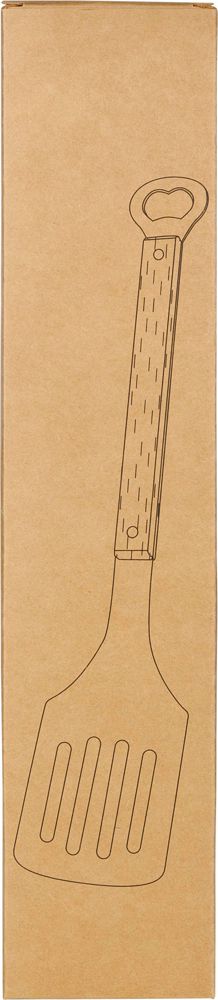 Edelstahl-Grillspachtel Saphira