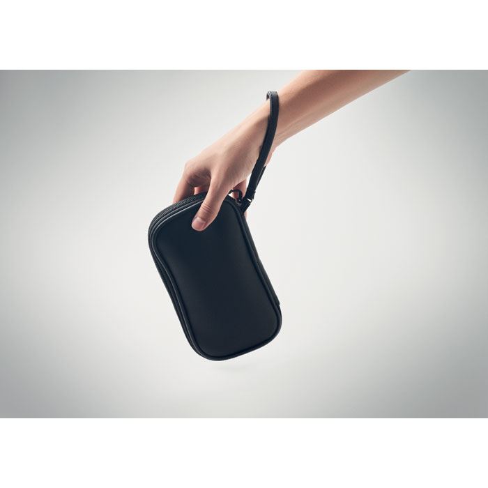 ALLTHERE - Tech Organizer-Tasche RPET