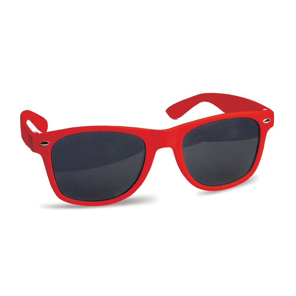 Sonnenbrille Justin UV400 - Rot