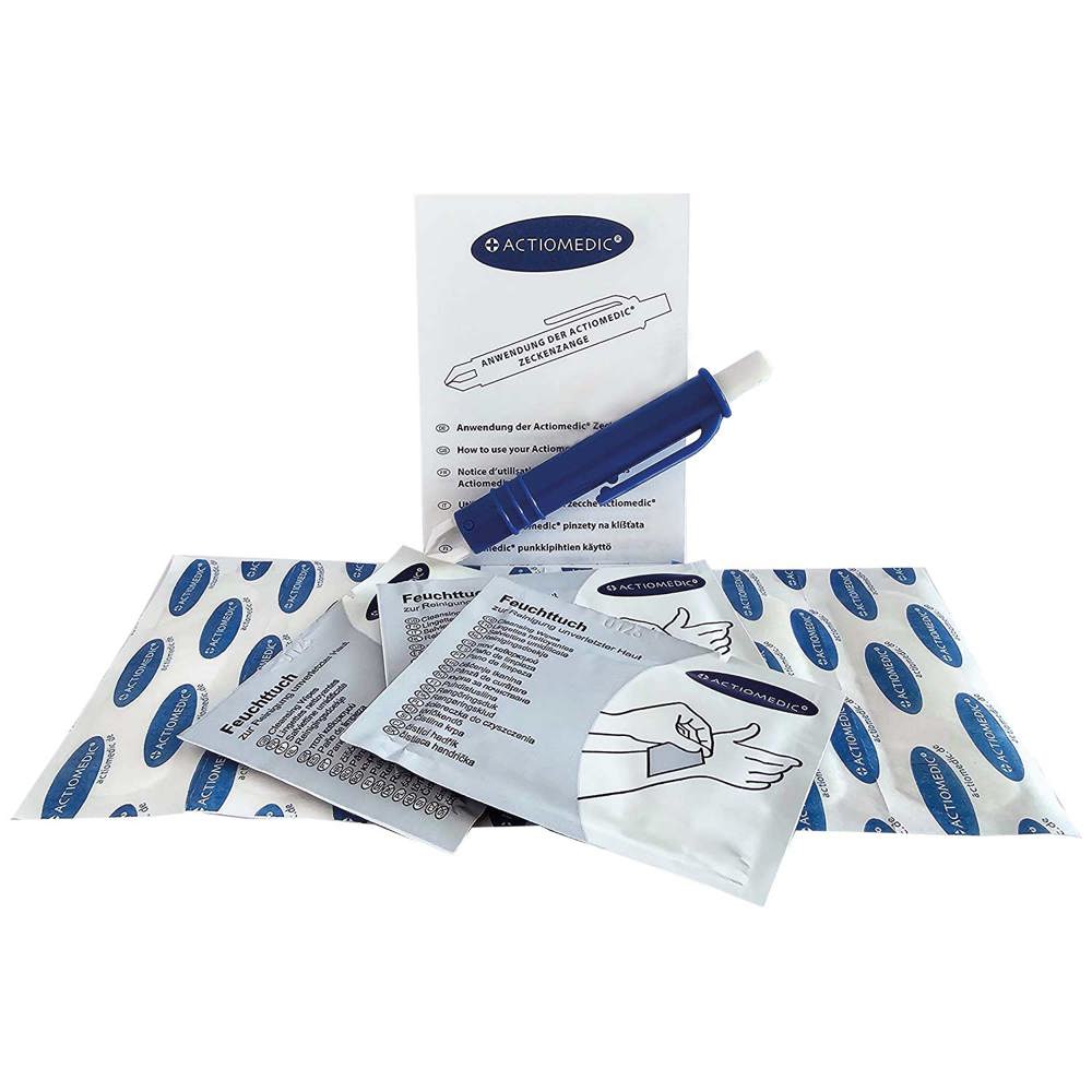 Mediboy Zecken Erste Hilfe Set