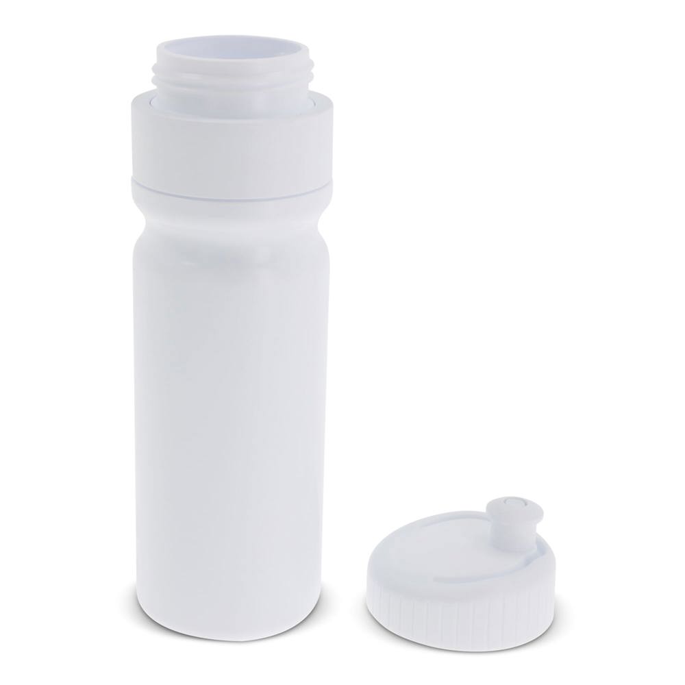 Sportflasche mit Rand 750ml