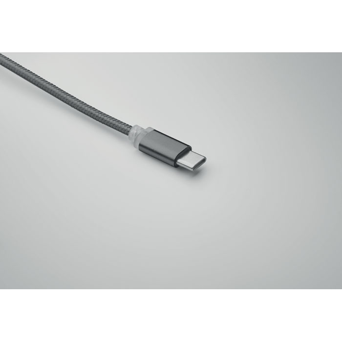 BLUE - 4in1 Ladekabel Typ-C