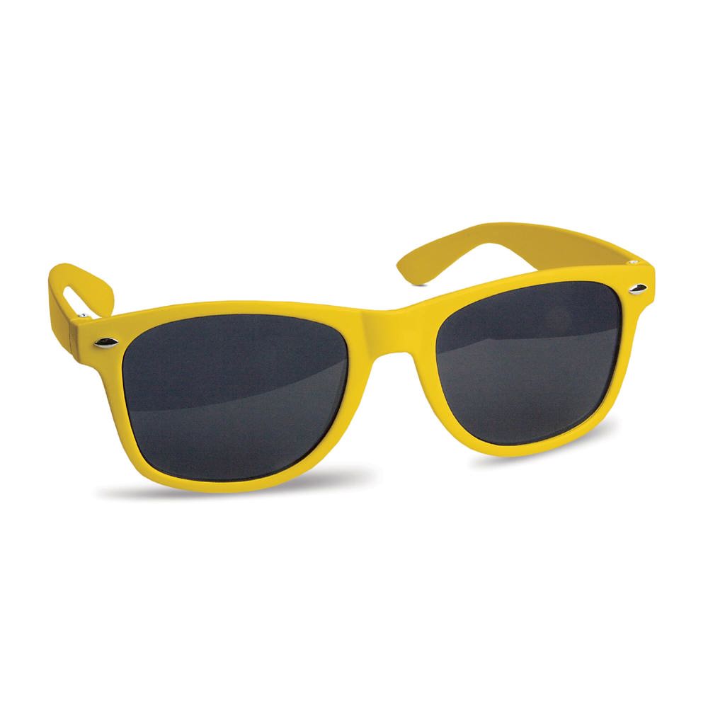 Sonnenbrille Justin UV400 - Gelb