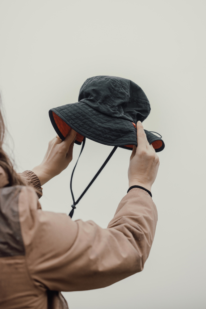 Nordic Drift RCS Horizon UPF 50+ Bucket-Hat