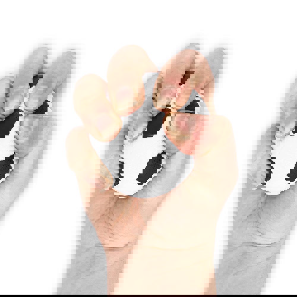 Anti-Stress-Fußball