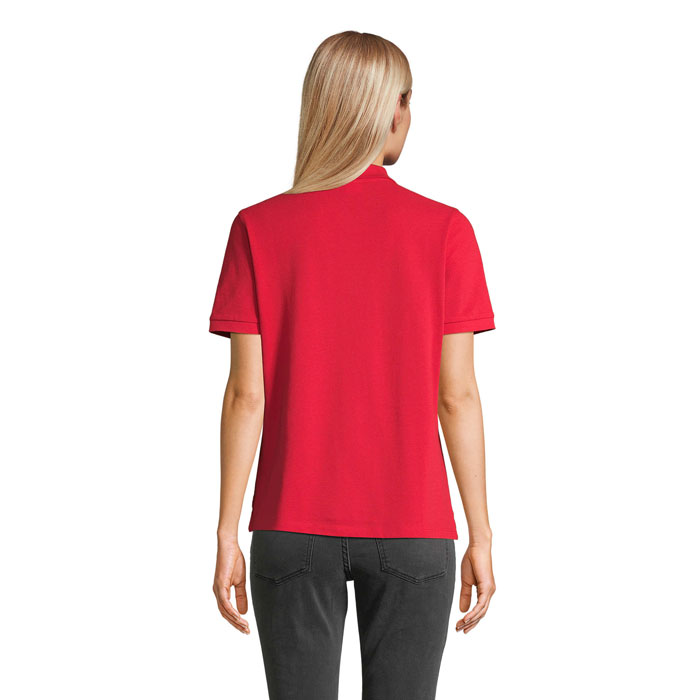 PACIFIC WOMEN - PACIFIC DAMEN POLO