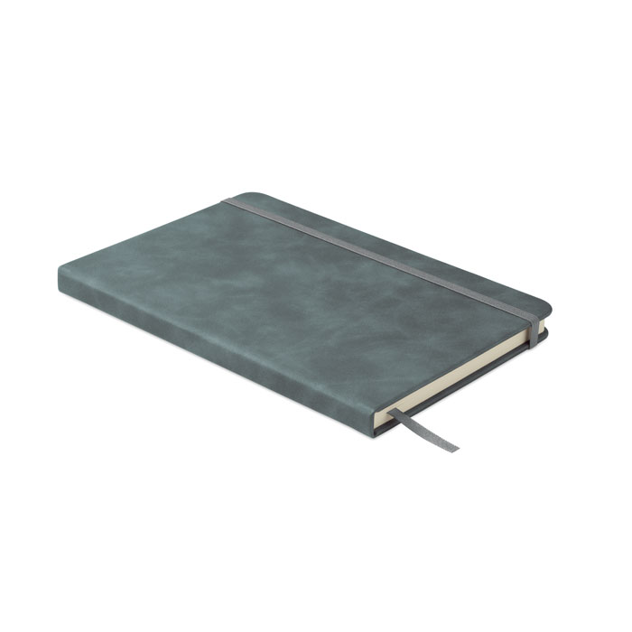 TINT - DIN A5 Smokey Notizbuch PU - Petrol