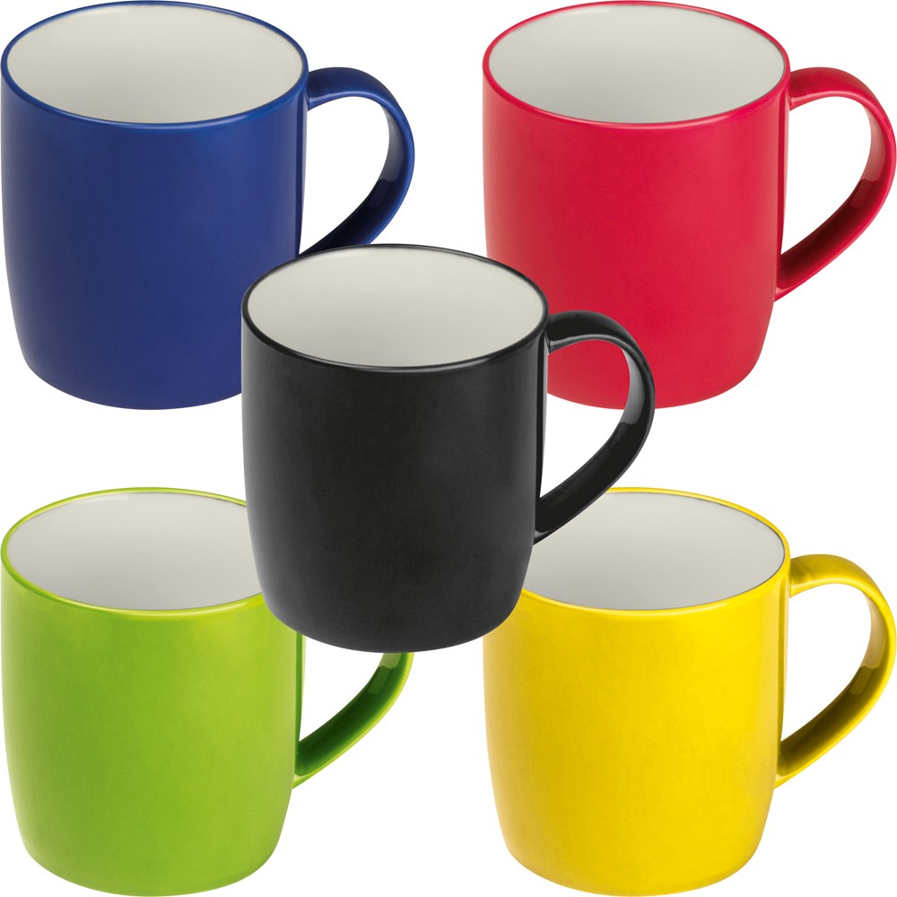 Tasse aus Porzellan, 300ml PIETRO