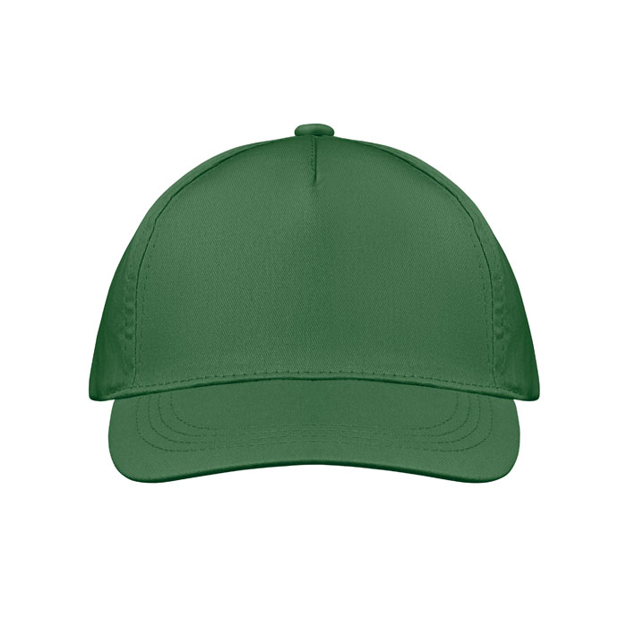 BUZZ - Baseball cap 5 panels 160g/m²