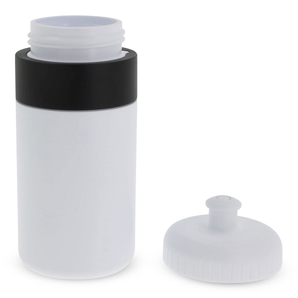 Sportflasche mit Rand 500ml