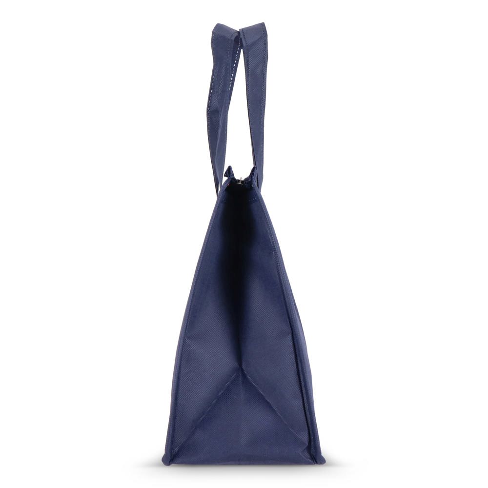 R-PET Kühltasche Non Woven 23x 15 x 27,5cm 75g/m²