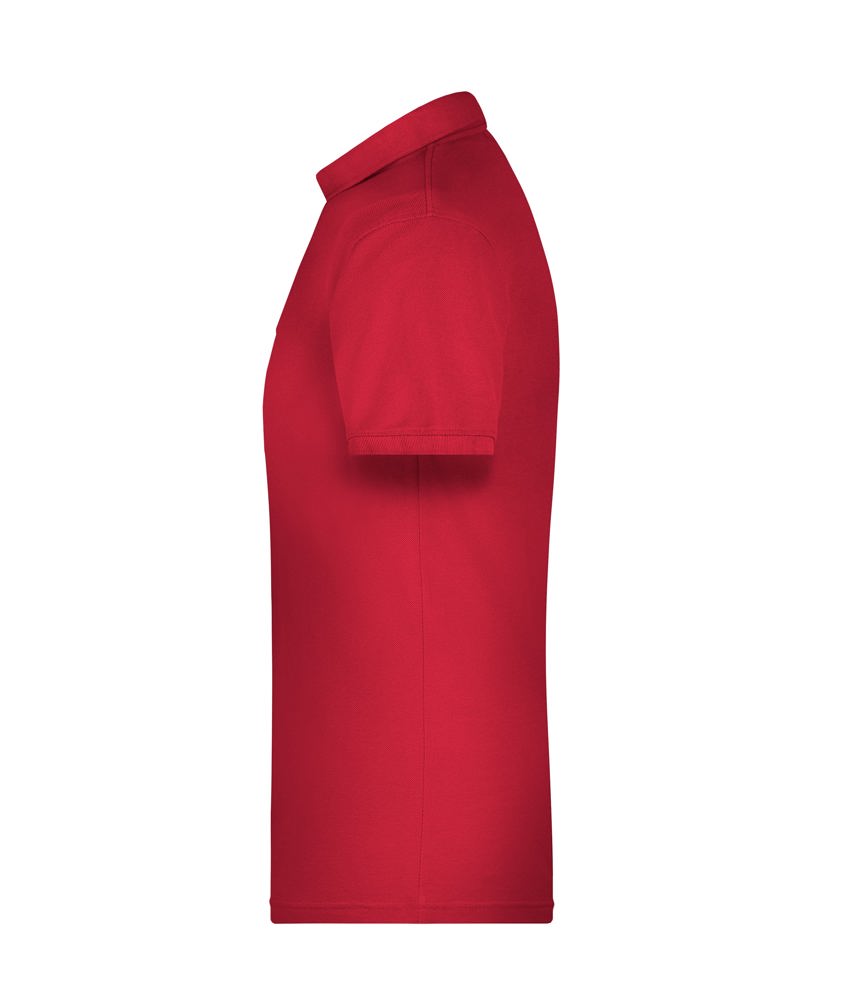 Men's ORGANIC Workwear Polo  OCS Blended
