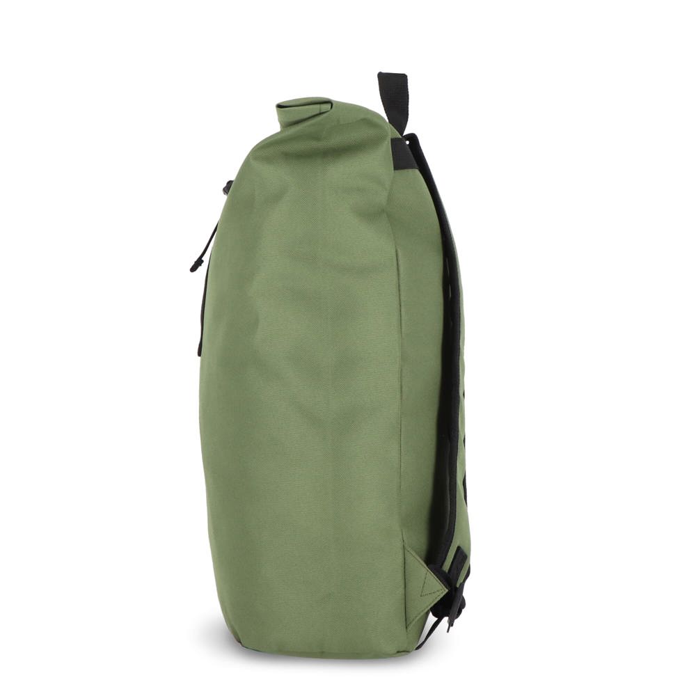 R-PET 600D Rolltop-Rucksack 20L