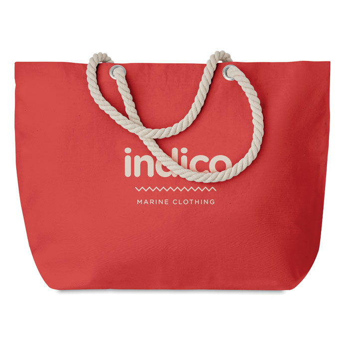 MENORCA - Strandtasche mit Kordelgriff