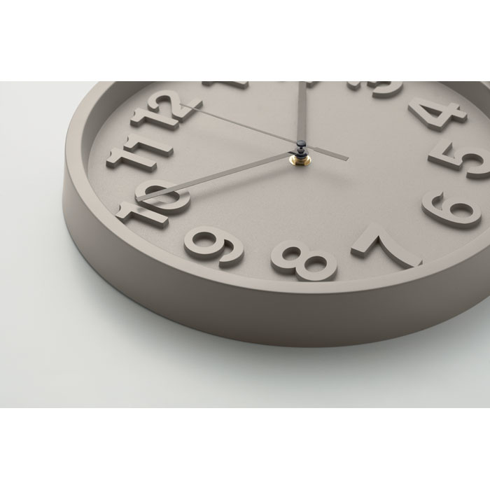 MURO - Wanduhr aus PP