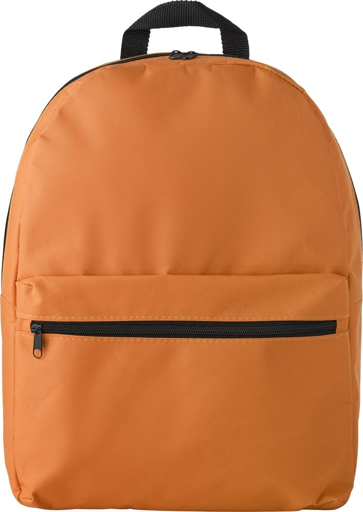 Rucksack aus Polyester(600D) Dave - Orange