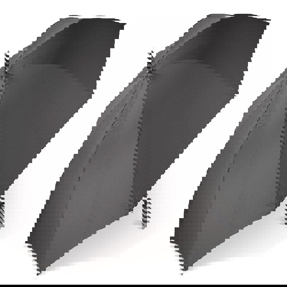 Stockschirm 25” mit automatischer Öffnung - Schwarz