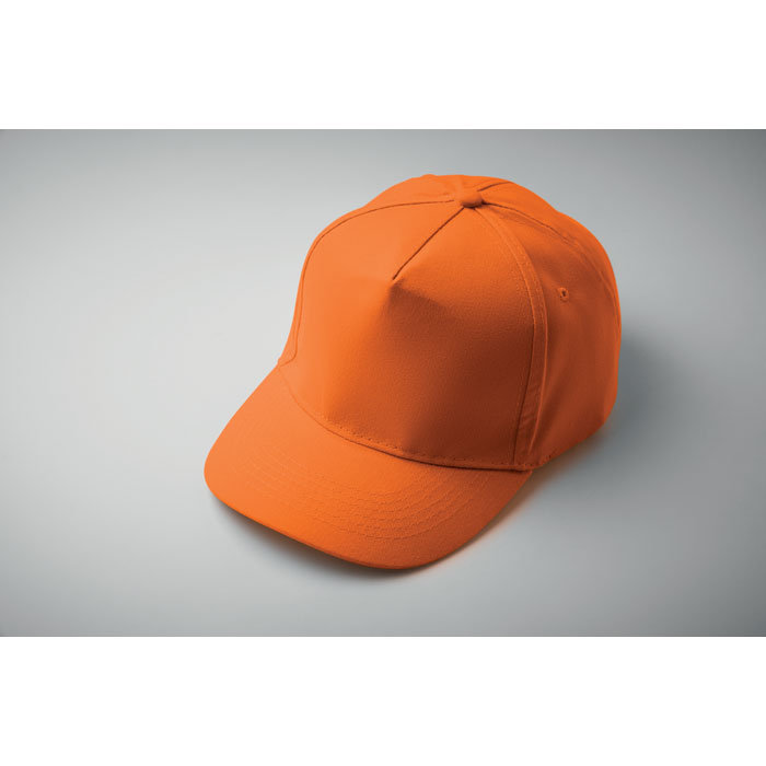 SUNNY - Baseball cap 5 panels 180gr
