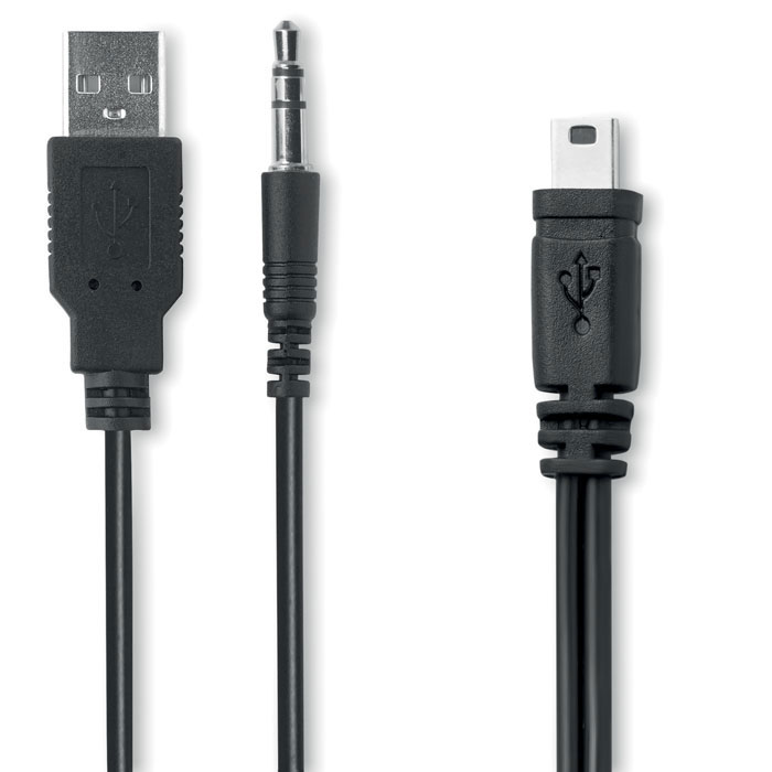 ROUND BASS - Wireless Lautsprecher, rund