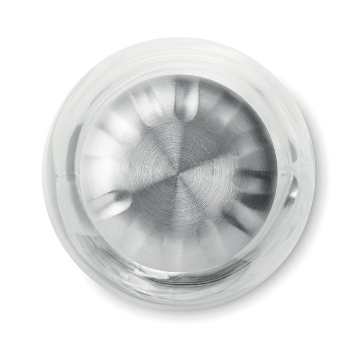 ASPEN GLASS - Glas Trinkflasche 650ml