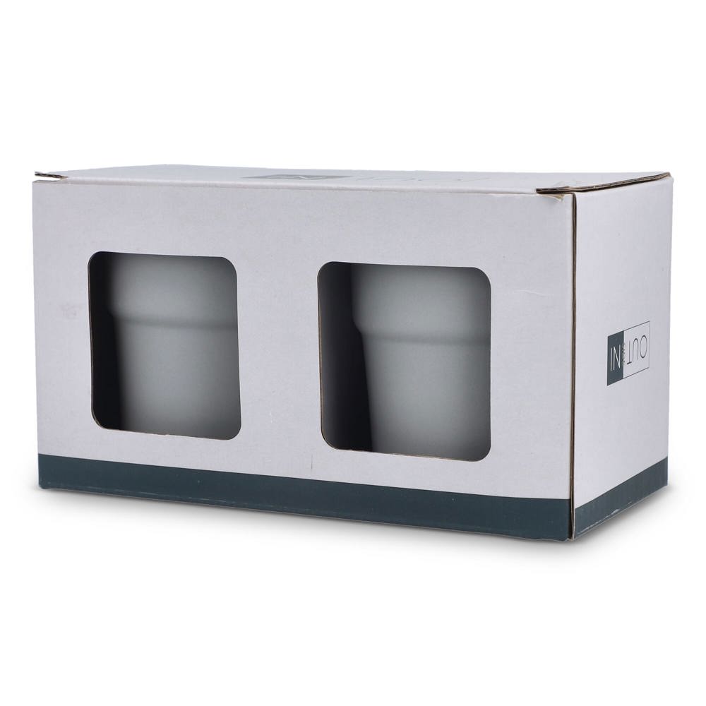 InSideOut Cup Fika Becher 2er Set 280ml
